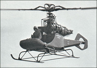 Kaman K-17