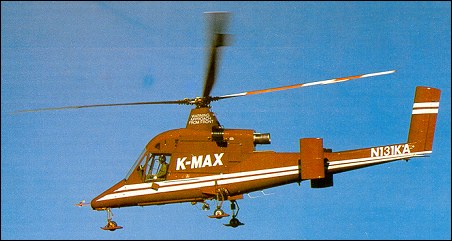 Kaman K-MAX