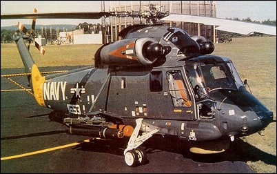 Kaman SH-2 "Sea Sprite"