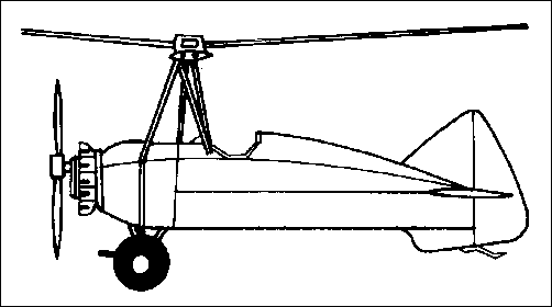 Kay autogyro