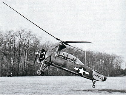 Kellett YO-60