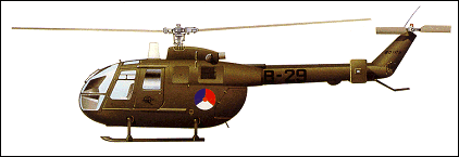 MBB Bo-105