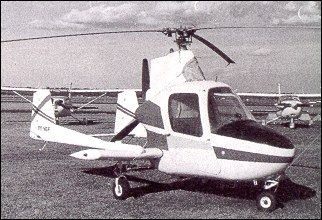 McCulloch J-2 "Gyroplane"