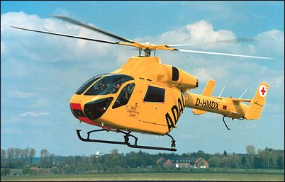 McDonnel-Douglas MD 900