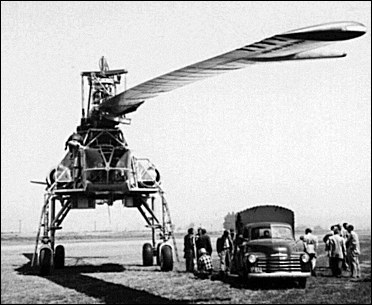 Kellett-Hughes XH-17 "Flying Crane"