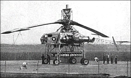 Kellett-Hughes XH-17 "Flying Crane"