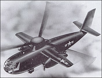 McDonnell Model 78 / XHRH-1