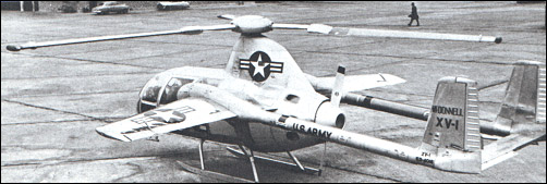 McDonnell XV-1