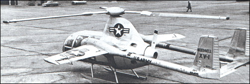 McDonnel XV-1