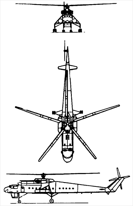 Mil Mi-10K