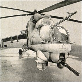 Mi-24D