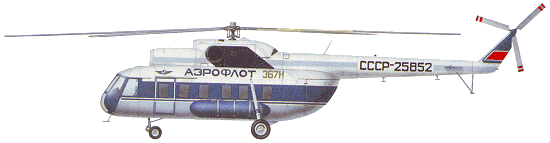 Миль Ми-8