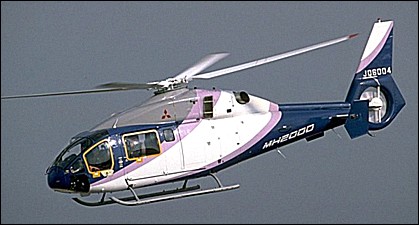Mitsubishi MH2000