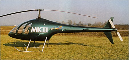 MK Helicopter MKII / MKIII