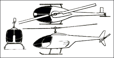 MKIII helicopter