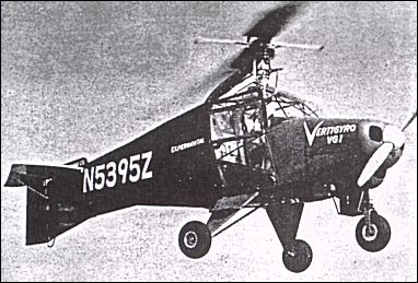 Nagler VG-1 "Vertigyro"