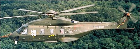 NH Industries NH-90