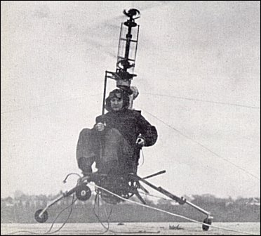 Hoppicopter Model 103