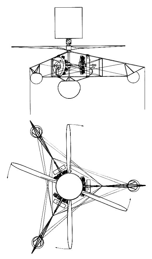 Petroczy-Karman PKZ 2