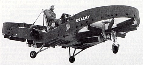 Piasecki VZ-8P (B) "Airgeep II"
