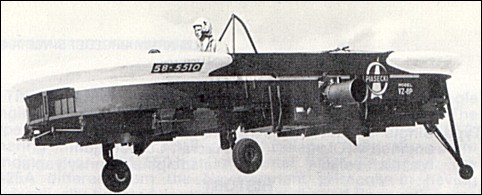 Piasecki VZ-8P "Airgeep" � ����� ���