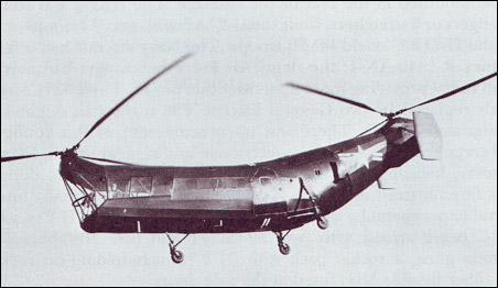 Piasecki HRP-1