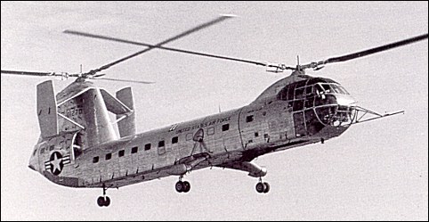 Piasecki PV-15 Transporter / YH-16