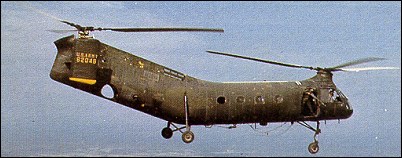 Piasecki H-21 Workhorse / Shawnee