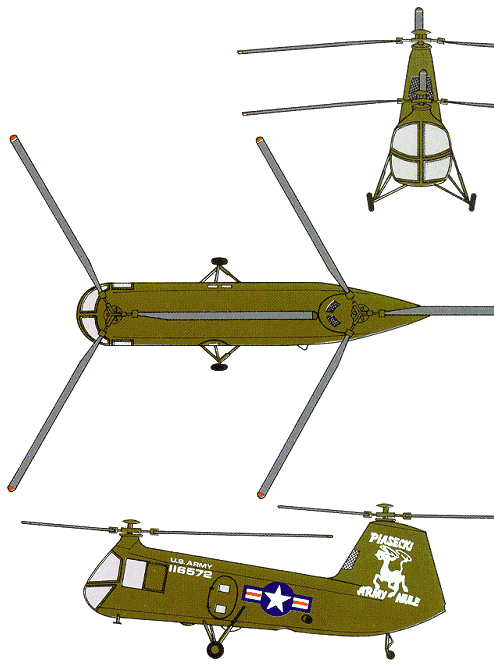 Piasecki H-25A