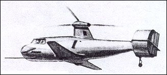 Piasecki 16H "Pathfinder"