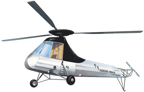 Piasecki PV-2