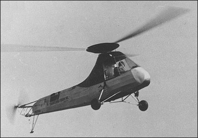 Piasecki PV-2