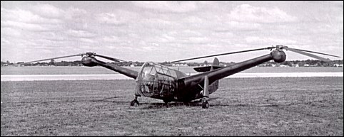 Platt-LePage XR-1, XR-1A