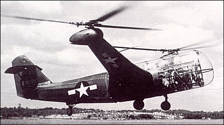 Platt-LePage XR-1A