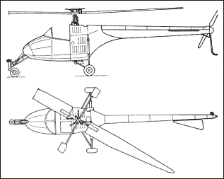 PZL-Swidnik BZ-1 