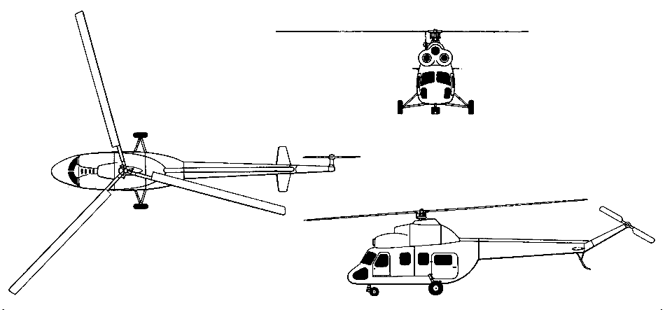 PZL Swidnik Kania (Kitty Hawk)
