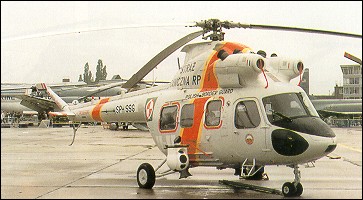 PZL "Kania"