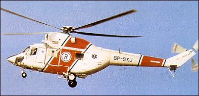 PZL Swidnik W-3