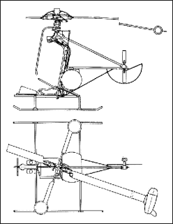 PZL-Swidnik JK-1 "Trzmiel"