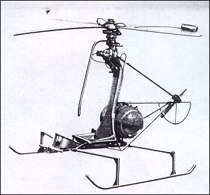 PZL-Swidnik JK-1 "Trzmiel"