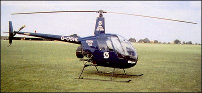 Robinson R.22