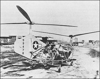 Rotor-Craft XR-11