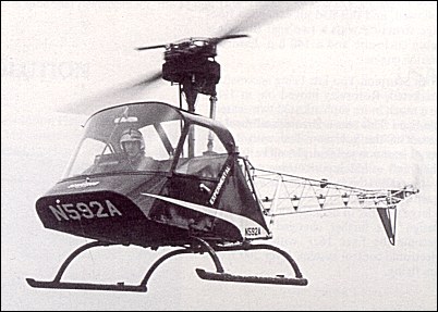 Вертолет Scheutzow B