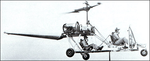 Seibel S-4A