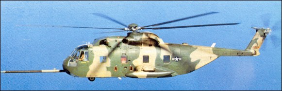 Sikorsky S-61R / CH-3 / HH-3 "Jolly Green Giant"