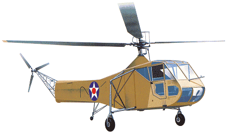 Sikorsky R-4