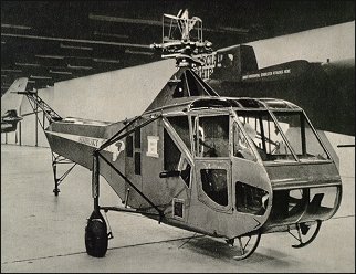 Sikorsky R 4 Helicopter Development History Photos Technical Data