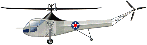 Sikorsky R-4