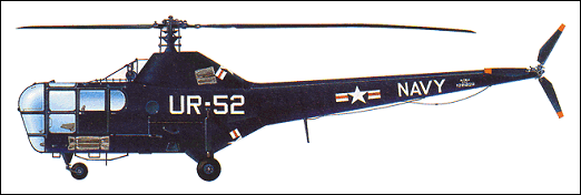 Sikorsky R-5 / HO2S