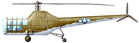 Sikorsky R-5
